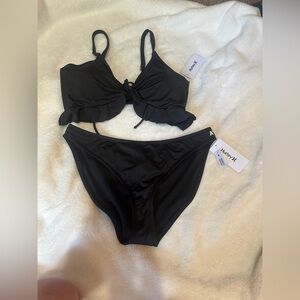 NWT Hurley Bikini size 1X